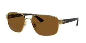 Ray-Ban RB3663, colore 001/57 arista