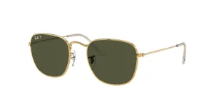 Ray-Ban RB3857 FRANK, colore 919658 legend oro