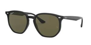 Ray-Ban RB4306, colore 601/9a nero