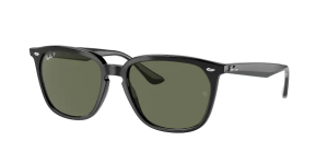 Ray-Ban RB4362, colore 601/9a nero