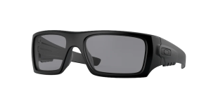 Oakley OO9253 SI BALLISTIC DET CORD, colore 925306 nero opaco