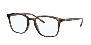 Ray-Ban RX7185, colore 2012 · Avana