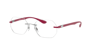 Ray-Ban RX8765, colore 1215 · Argento