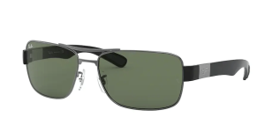 Ray-Ban RB3522, colore 004/71 gunmetal