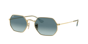 Ray-Ban RB3556N OCTAGONAL, colore 91233m arista