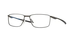 Oakley OX3217 SOCKET 5.0, colore 321708 satinato pewter/poisedon blu