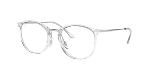 Ray-Ban RX7140, colore 2001 · Trasparente