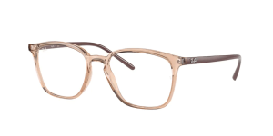 Ray-Ban RX7185, colore 5940 · Marrone chiaro
