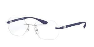 Ray-Ban RX8765, colore 1216 · Argento
