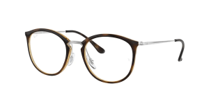 Ray-Ban RX7140, colore 2012 · Avana