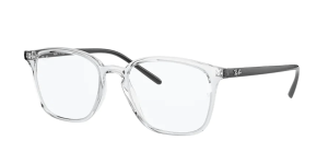Ray-Ban RX7185, colore 5943 · Trasparente