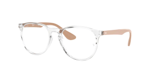 Ray-Ban RX7046 ERIKA, colore 5953 · Trasparente