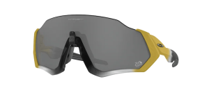 Oakley OO9401 FLIGHT JACKET, colore 940122 trifecta fade