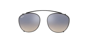 Ray-Ban RX6355C CLIP ON, colore 2509b8 nero