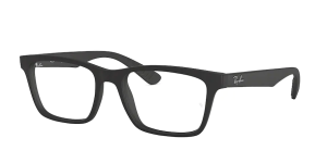 Ray-Ban RX7025, colore 2077 · Nero opaco