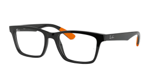 Ray-Ban RX7025, colore 5417 · Nero