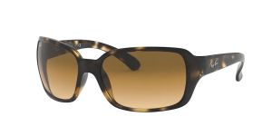 Ray-Ban RB4068, colore 710/51 avana chiaro