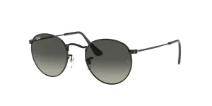 Ray-Ban RB3447N ROUND METAL, colore 002/71 nero