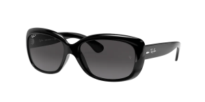 Ray-Ban RB4101 JACKIE OHH, colore 601/t3 nero