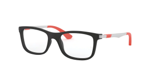 Ray-Ban RY1549, colore 3652 · Nero opaco