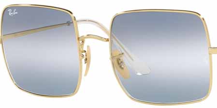 Ray-Ban Square 1971