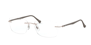 Ray-Ban RX8725, colore 1131 · Marrone chiaro