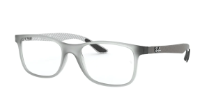 Ray-Ban RX8903, colore 5244 · Demi gloss grigio