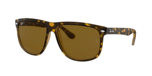 Ray-Ban RB4147 BOYFRIEND, colore 710/57 avana chiaro