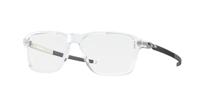 Oakley OX8166 WHEEL HOUSE, colore 816602 trasparente lucidato