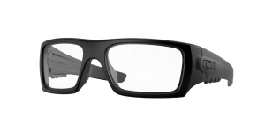 Oakley OO9253 SI BALLISTIC DET CORD, colore 925307 nero opaco