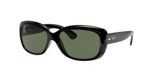 Ray-Ban RB4101 JACKIE OHH, colore 601 · Nero