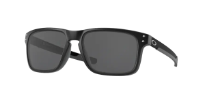 Oakley OO9384 HOLBROOK MIX, colore 938401 nero opaco
