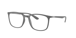Ray-Ban RX7199, colore 5521 · Sand grigio