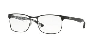 Ray-Ban RX8416, colore 2503 · Nero opaco