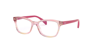 Ray-Ban RY1591, colore 3806 · Fuxia striato multicolor