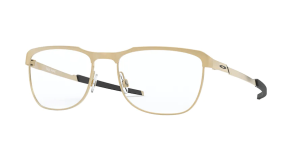 Oakley OX3244 TAIL PIPE, colore 324404 satinato oro chiaro
