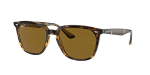 Ray-Ban RB4362, colore 710/83 avana chiaro