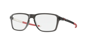 Oakley OX8166 WHEEL HOUSE, colore 816603 grigio satinato smoke