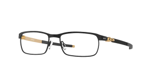 Oakley OX3184 TINCUP, colore 318410 nero satinato