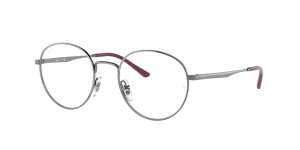 Ray-Ban RX3681V, colore 2502 · Gunmetal