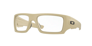 Oakley OO9253 SI BALLISTIC DET CORD, colore 925317 desert tan