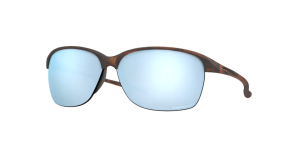 Oakley OO9191 UNSTOPPABLE, colore 919118 marrone opaco tartaruga