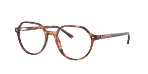 Ray-Ban RX5395 THALIA, colore 2144 · Striato avana