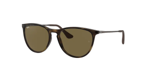 Ray-Ban RJ9060S JUNIOR ERIKA, colore 700673 rubber avana