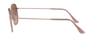 Aste originali Ray-Ban RB3548 Hexagonal, colore 9069 · Rame