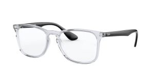 Ray-Ban RX7074, colore 5943 · Trasparente