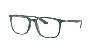 Ray-Ban RX7199, colore 8062 · Sand verde