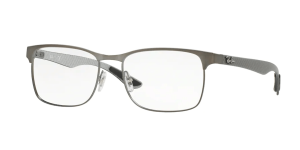 Ray-Ban RX8416, colore 2620 · Opaco gun metal