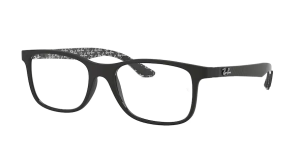 Ray-Ban RX8903, colore 5263 · Demi gloss nero