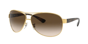 Ray-Ban RB3386, colore 001/13 · Arista